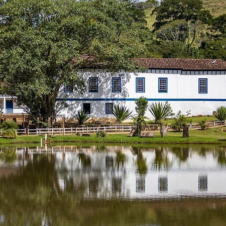 Hotel Fazenda Paciencia Santana dos Montes Ngoại thất bức ảnh