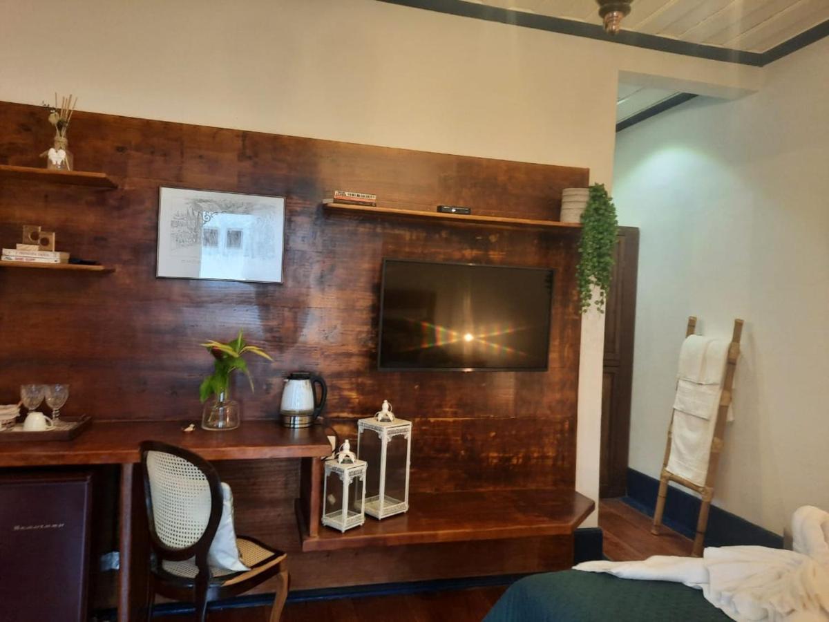 Hotel Fazenda Paciencia Santana dos Montes Ngoại thất bức ảnh