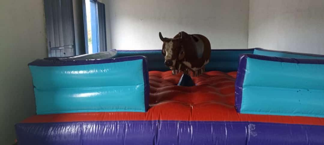 Hotel Fazenda Paciencia Santana dos Montes Ngoại thất bức ảnh