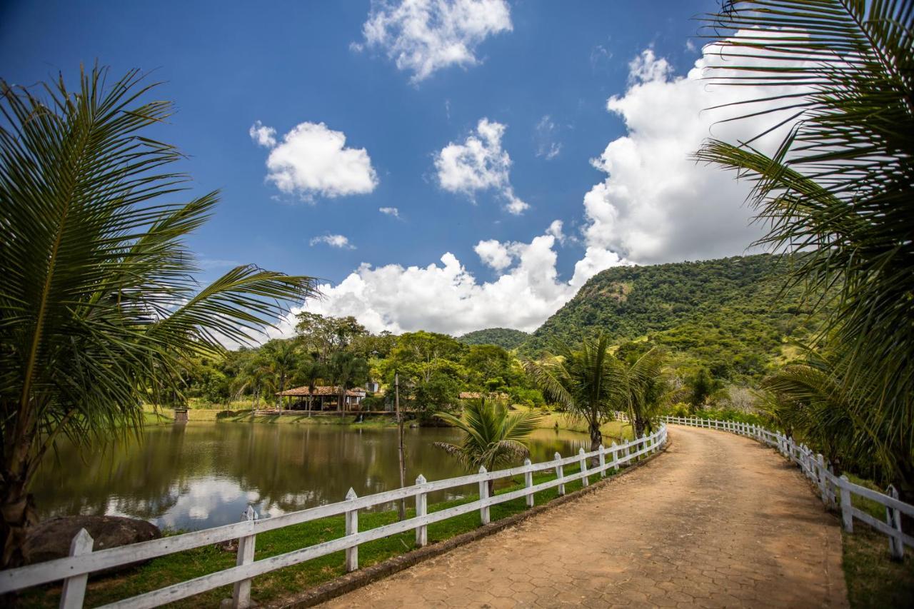 Hotel Fazenda Paciencia Santana dos Montes Ngoại thất bức ảnh