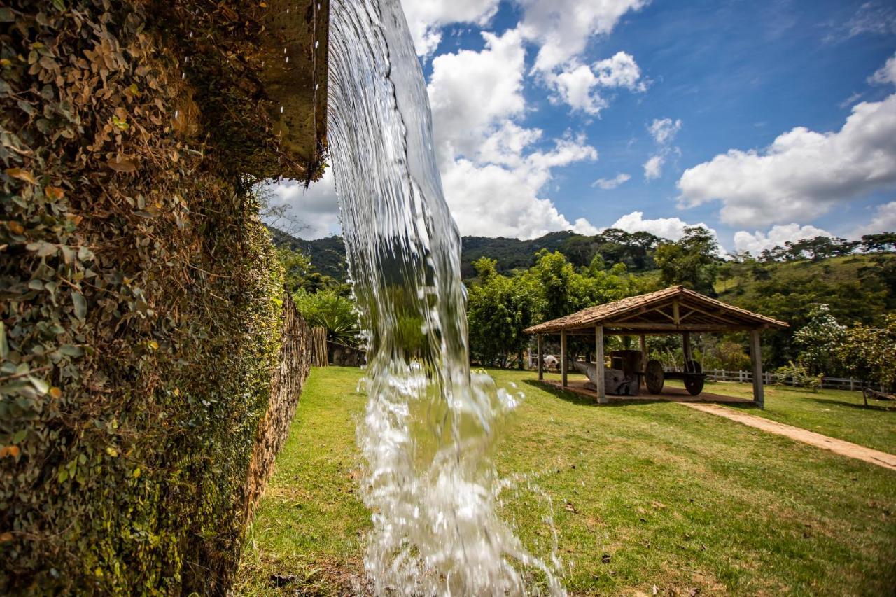 Hotel Fazenda Paciencia Santana dos Montes Ngoại thất bức ảnh