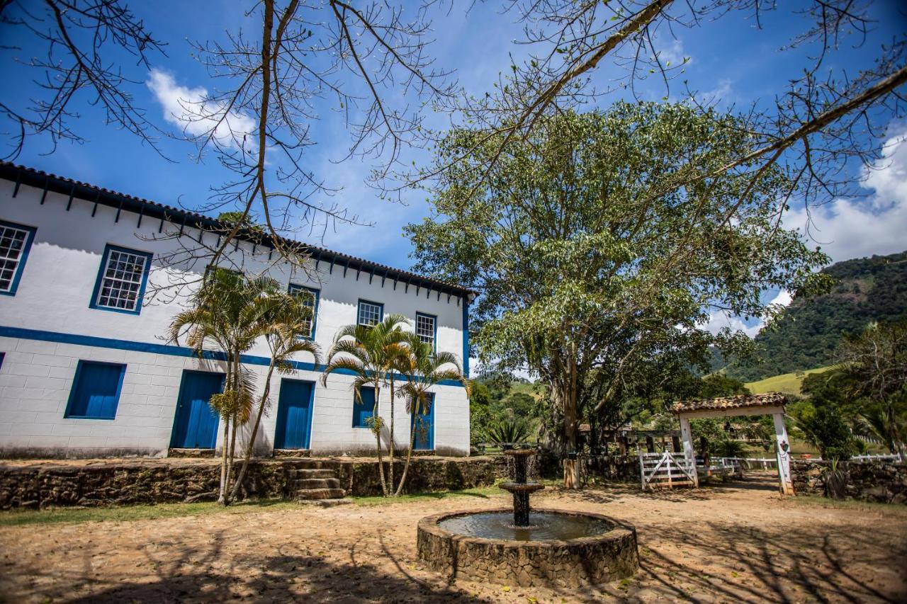 Hotel Fazenda Paciencia Santana dos Montes Ngoại thất bức ảnh