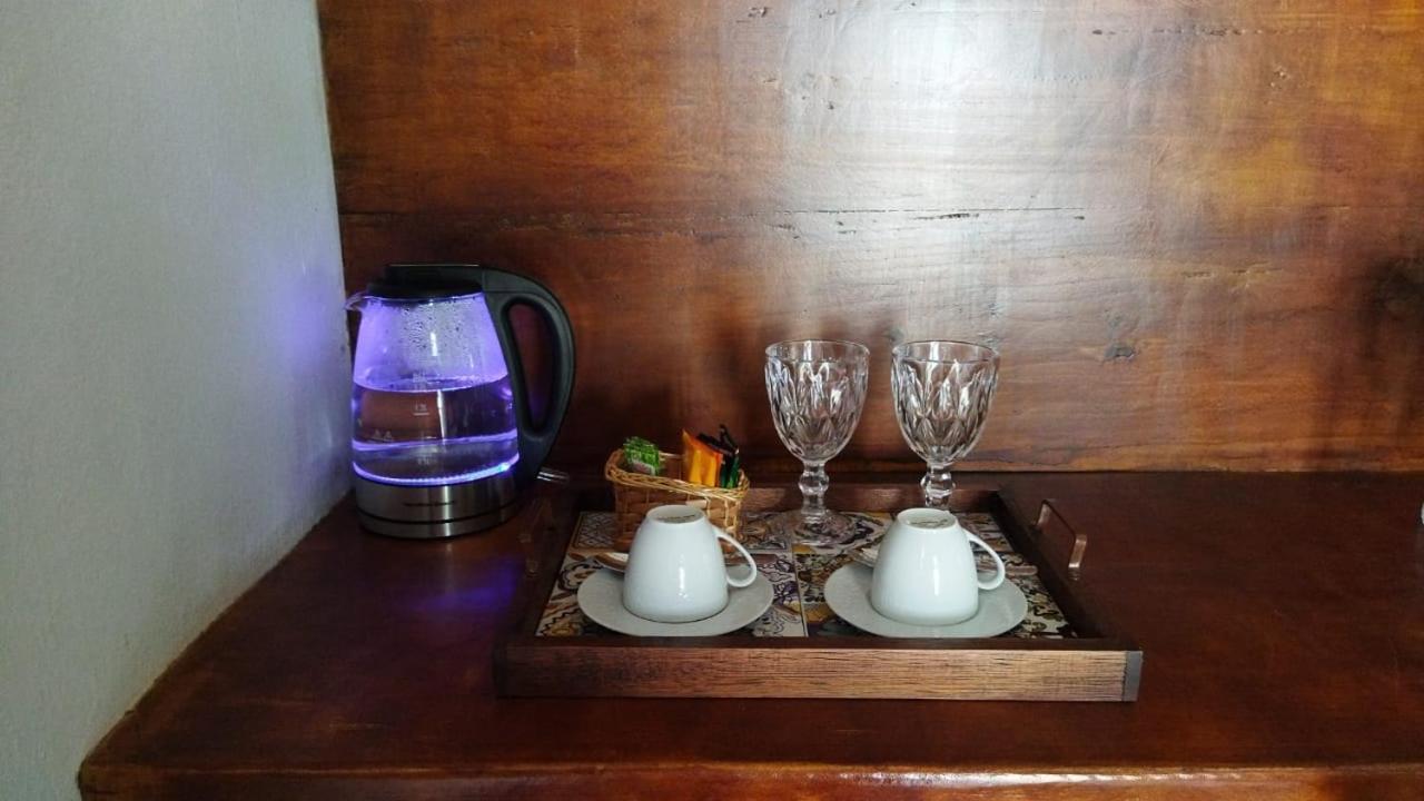 Hotel Fazenda Paciencia Santana dos Montes Ngoại thất bức ảnh