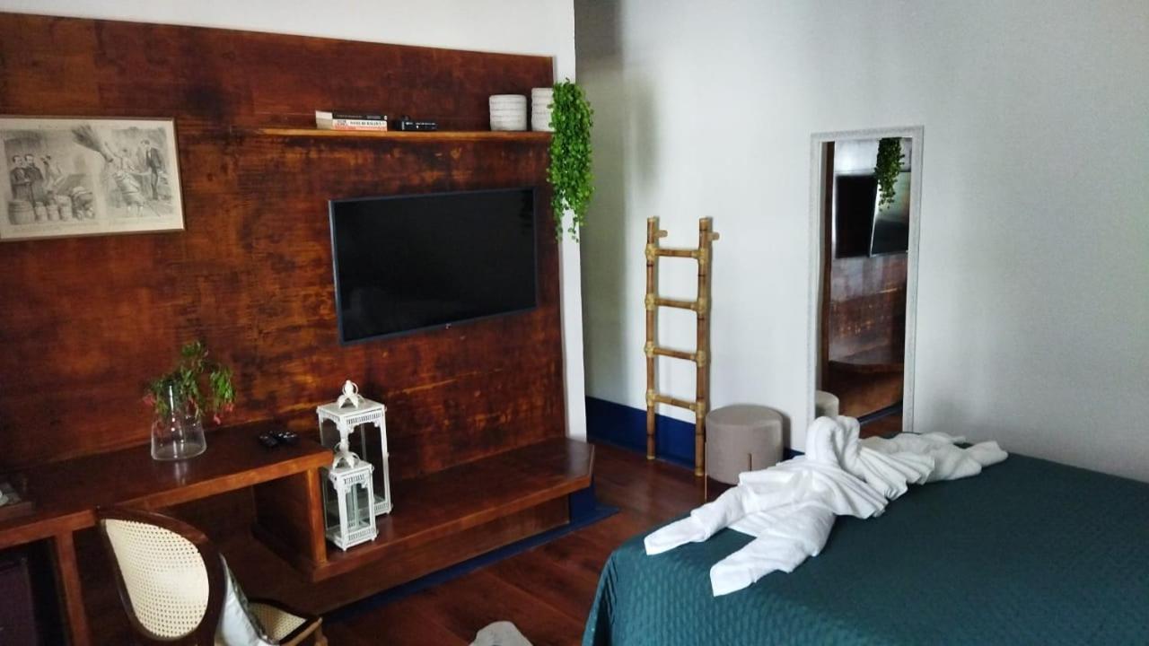 Hotel Fazenda Paciencia Santana dos Montes Ngoại thất bức ảnh