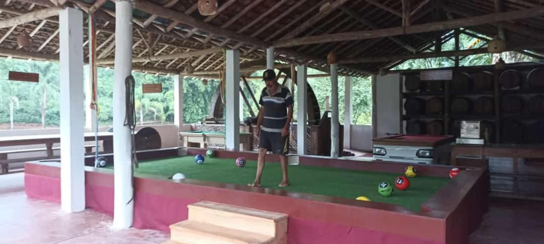 Hotel Fazenda Paciencia Santana dos Montes Ngoại thất bức ảnh