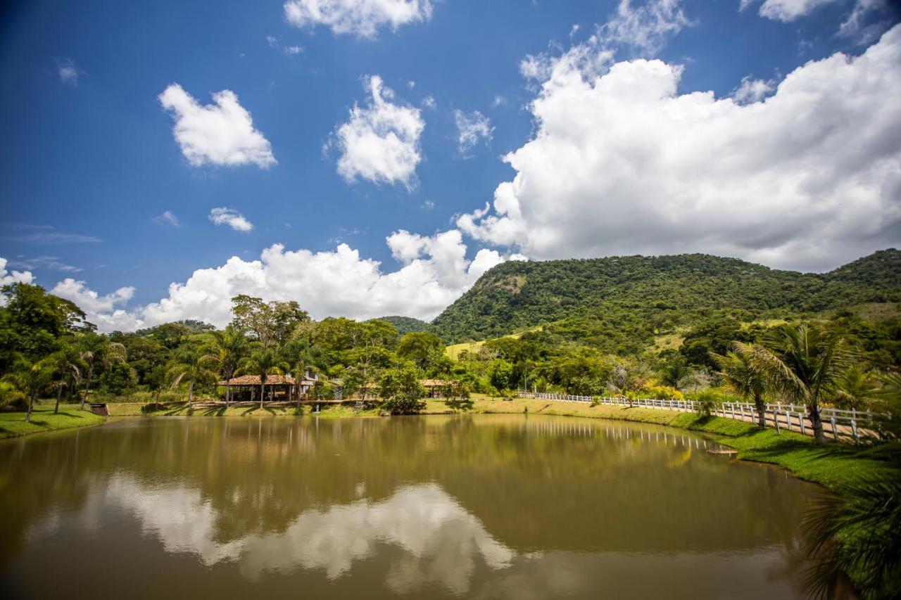 Hotel Fazenda Paciencia Santana dos Montes Ngoại thất bức ảnh