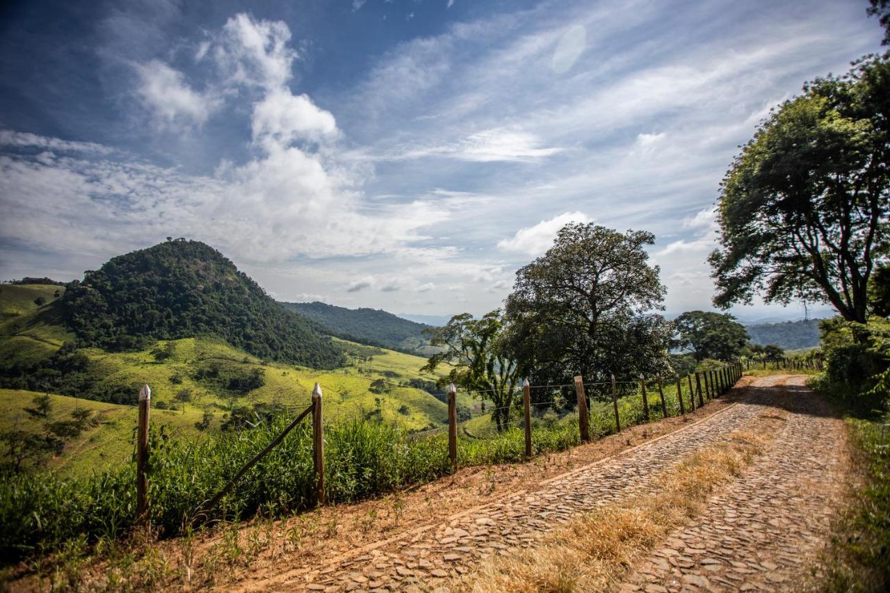 Hotel Fazenda Paciencia Santana dos Montes Ngoại thất bức ảnh