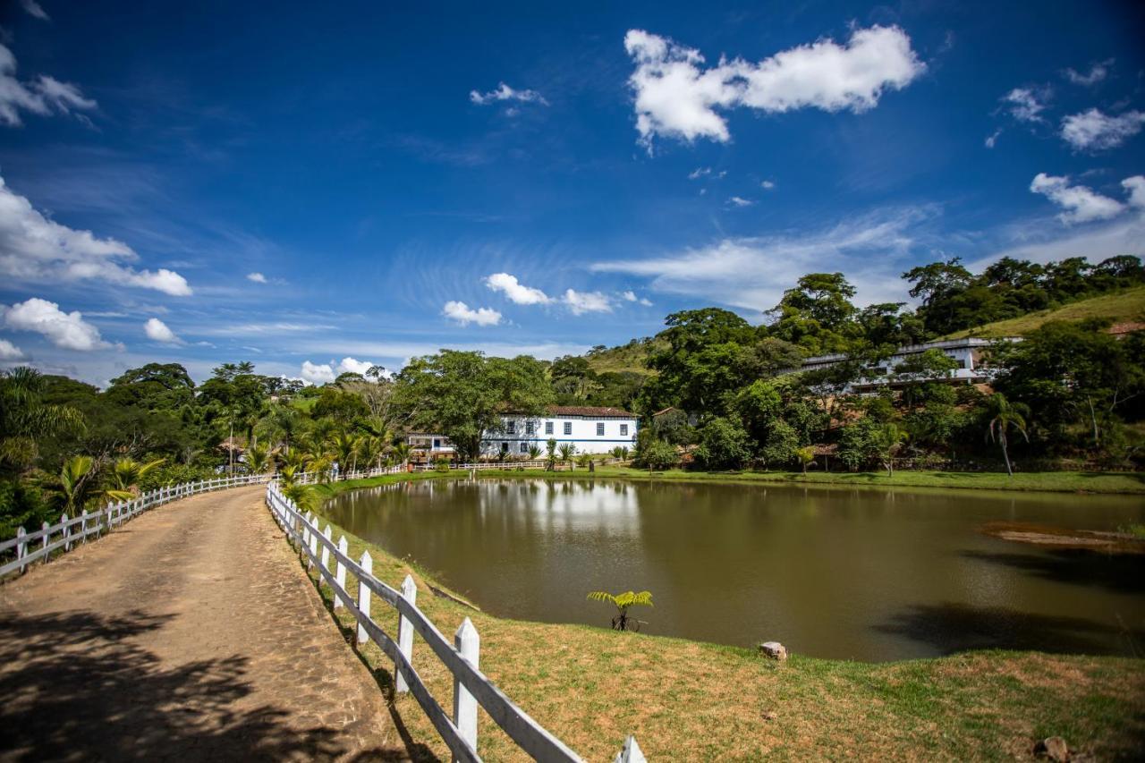 Hotel Fazenda Paciencia Santana dos Montes Ngoại thất bức ảnh