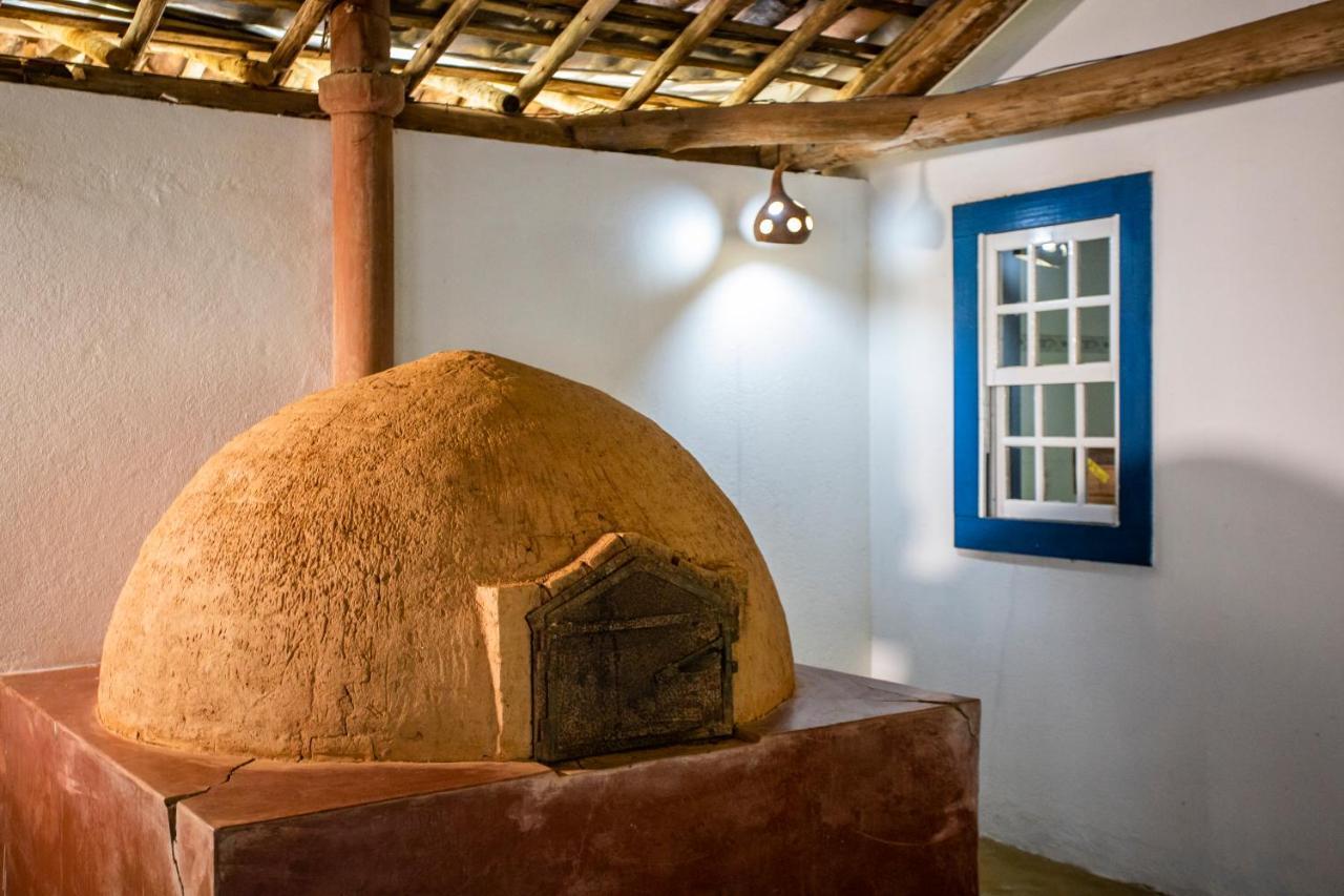 Hotel Fazenda Paciencia Santana dos Montes Ngoại thất bức ảnh