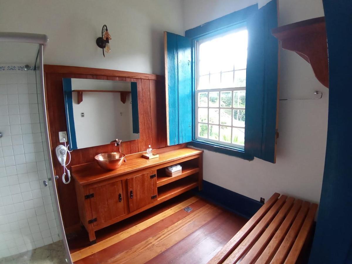 Hotel Fazenda Paciencia Santana dos Montes Ngoại thất bức ảnh