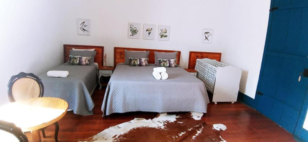 Hotel Fazenda Paciencia Santana dos Montes Ngoại thất bức ảnh