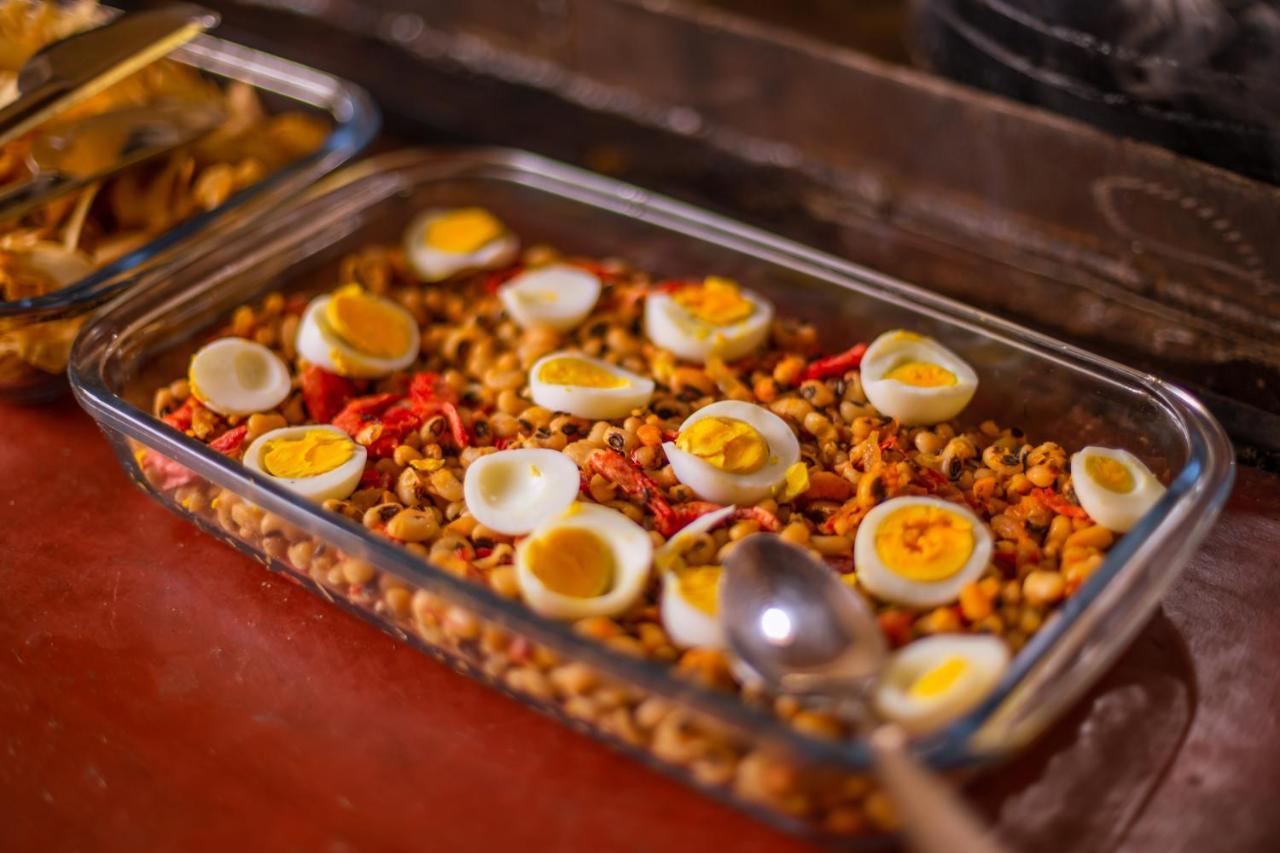Hotel Fazenda Paciencia Santana dos Montes Ngoại thất bức ảnh