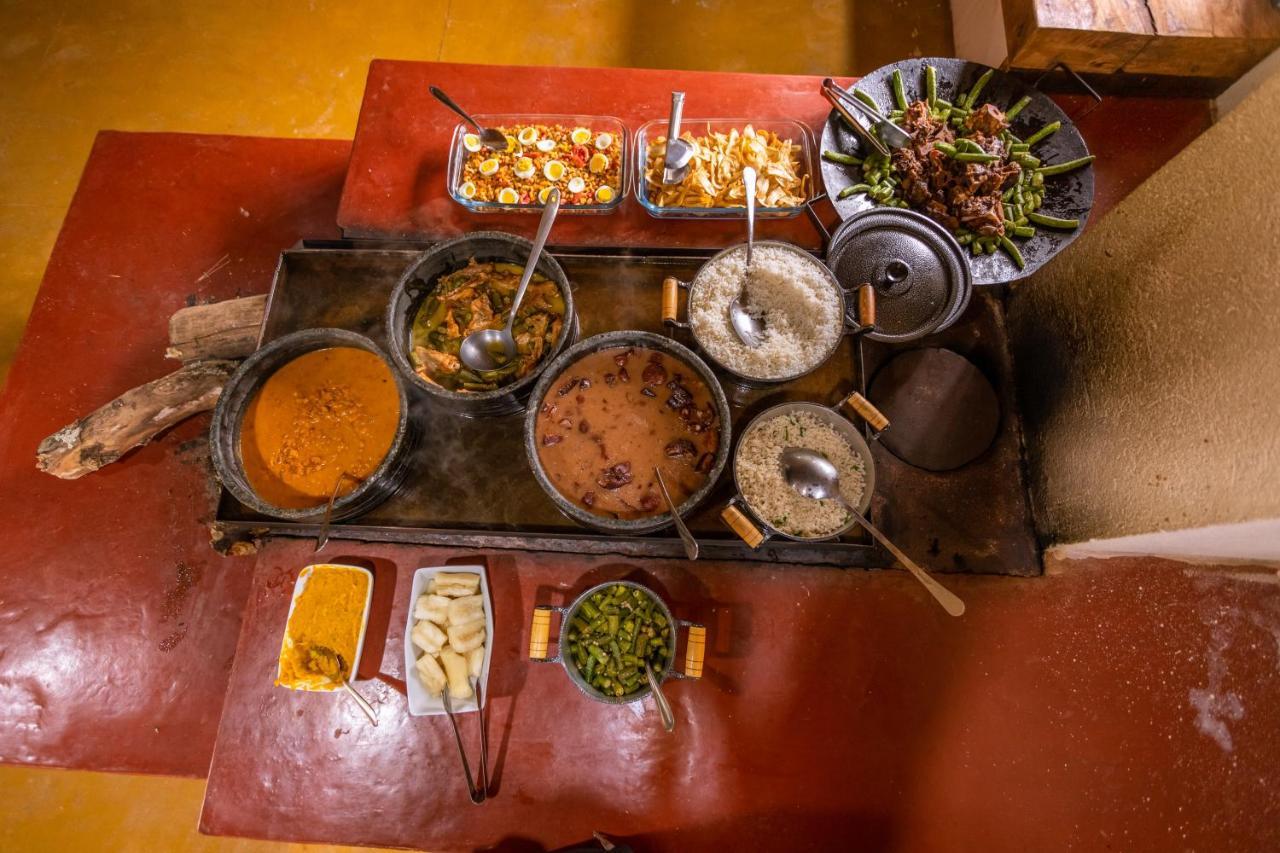 Hotel Fazenda Paciencia Santana dos Montes Ngoại thất bức ảnh