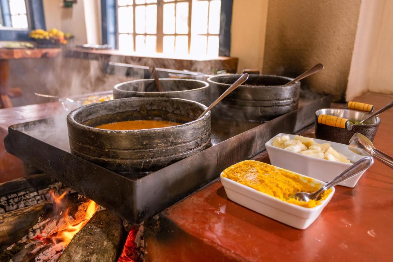 Hotel Fazenda Paciencia Santana dos Montes Ngoại thất bức ảnh